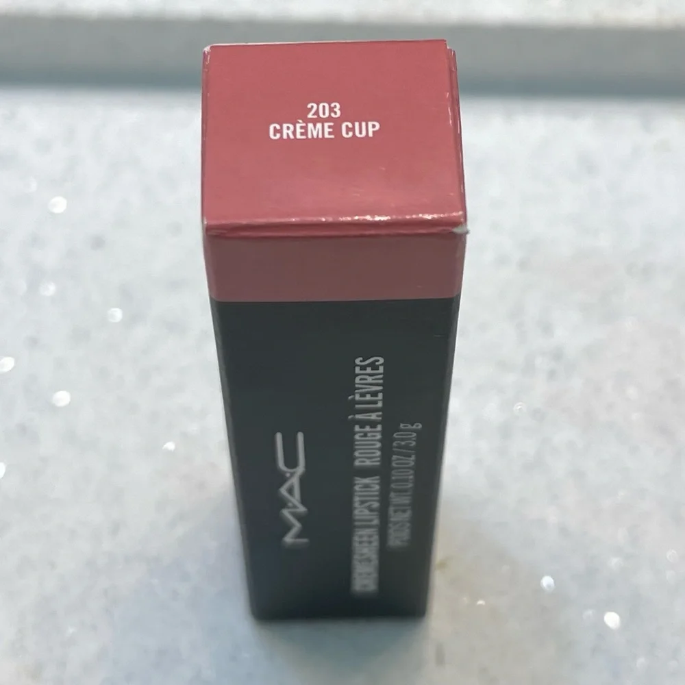 MAC Cosmetics vaulted mac